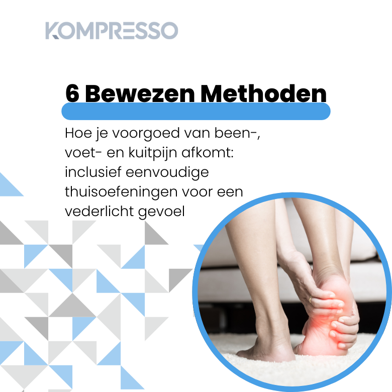 Ebook: 6 bewezen methoden voor pijnverlichting